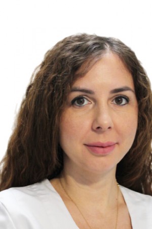 Идельчик Анастасия Ивановна