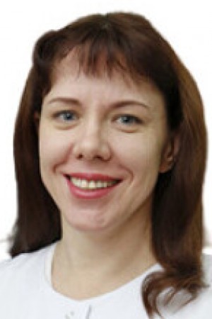 Смагина Ирина Вениаминовна