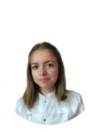 Черникова Мария Павловна