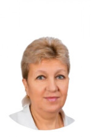 Менчик Инна Юрьевна