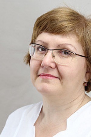 Обухова Ольга Николаевна