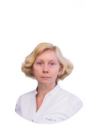 Полесскова Юлия Геннадьевна