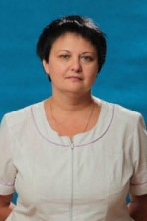 Нелюбина Елена Владимировна