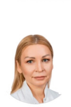 Струкова Юлия Николаевна