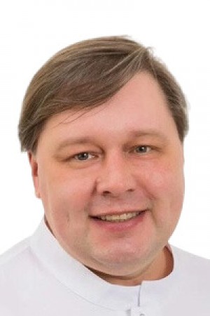 Серёгин Евгений Леонидович