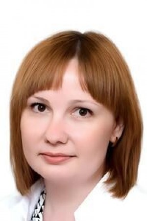 Чичерина Светлана Владимировна