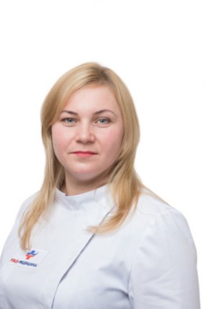 Копылова Надежда Павловна