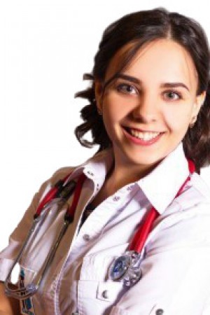 Шаламберидзе Дарья Дмитриевна