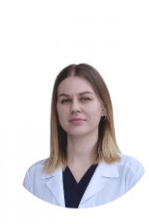 Мережко Елена Владимировна