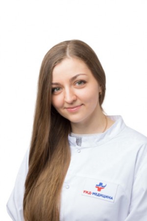 Лебедевич Анастасия Владимировна