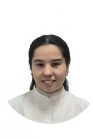 Холмуродова Гулшода Кодировна