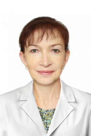 Попова Ирина Викторовна