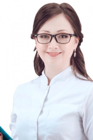 Смирнова (Еремина) Ольга Владимировна