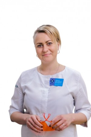 Волощенко Марина Викторовна