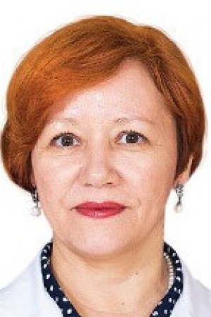 Зимнухова Светлана Ивановна