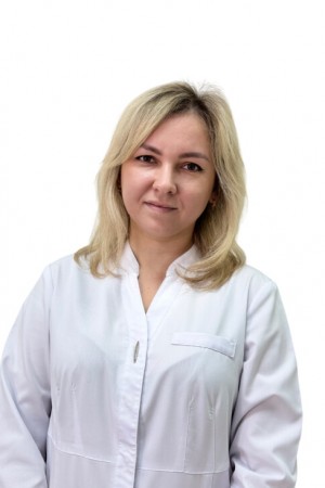 Панишева Яна Анатольевна