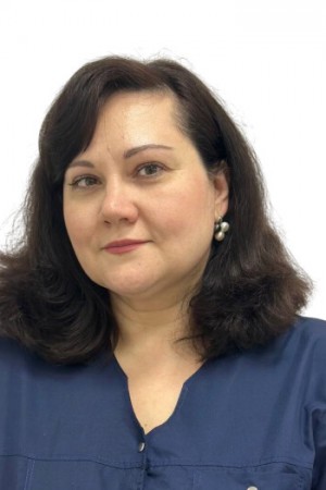 Крыпаева Юлия Александровна