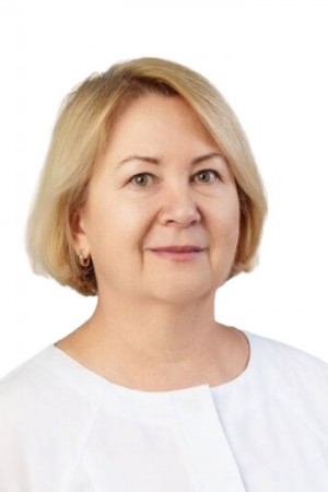 Зинина Ольга Валентиновна