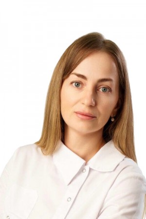 Паламожных Инна Александровна