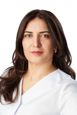 Аветисян Вероника Овсеповна