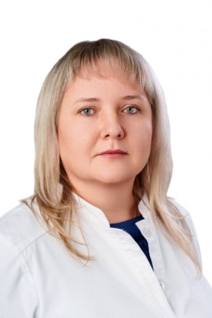 Ромаданова Екатерина Михайловна