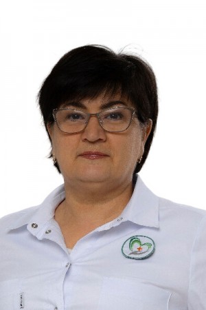 Сухова Марина Николаевна