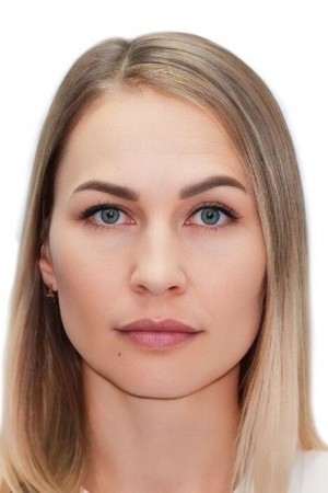 Стреляева Елена Александровна