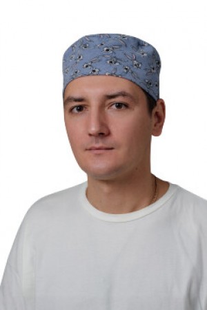 Кровяков Александр Сергеевич