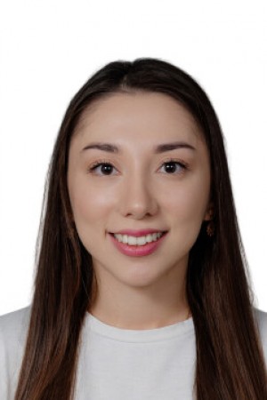 Салманова Элиза Видадиевна