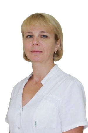 Халезова Светлана Александровна