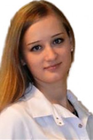 Стрельник Анна Игоревна