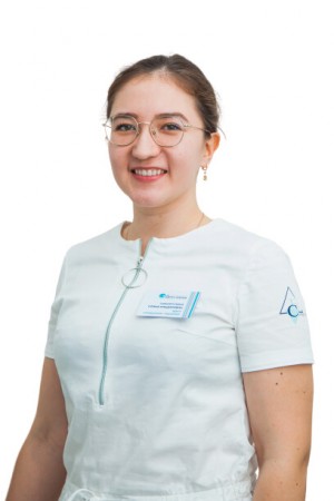 Гиннятулина Софья Ильдаровна