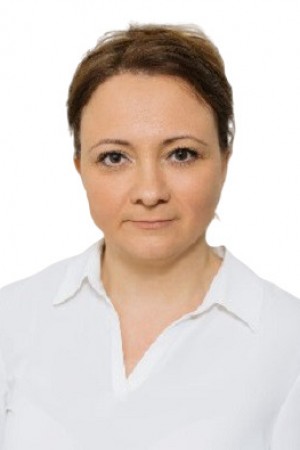 Аббасова Эмма Сардаровна