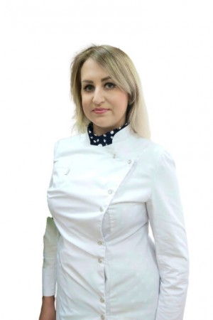 Крапоткина Дарья Михайловна