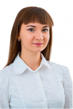 Гусева (Кортунова) Елена Олеговна