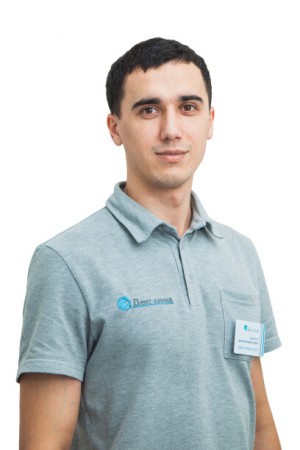 Бибарсов Ибрагим Маратович