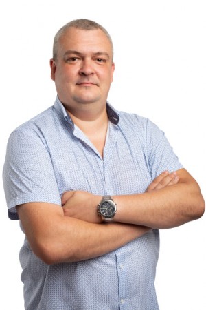 Блохин Игорь Юрьевич