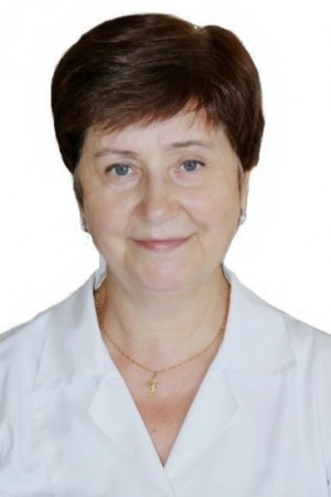 Паничева Ольга Николаевна