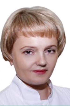 Бородина Наталья Михайловна