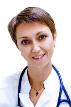 Михлик Ирина Владимировна