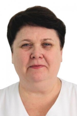 Калашникова Елена Михайловна