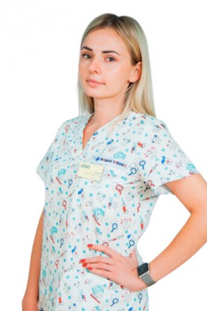 Ашпина (Смоленцева) Наталья Вениаминовна