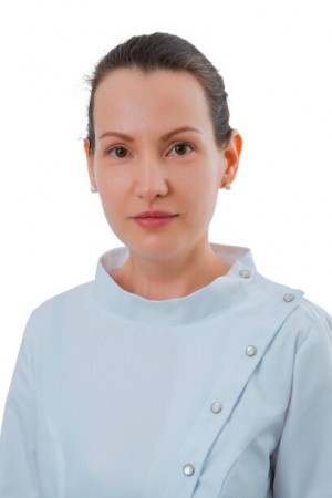 Смагина Александра Александровна