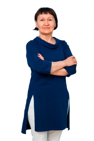 Насихуллина Резида Наильевна