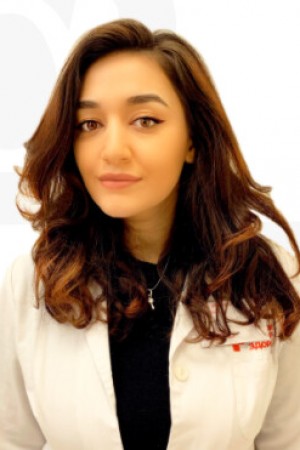 Асатрян Сада Граатовна