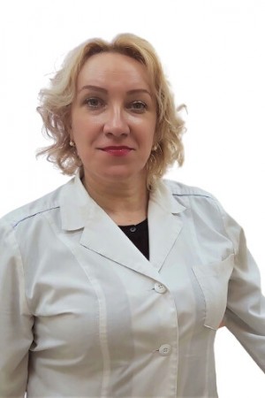Попова Елена Викторовна
