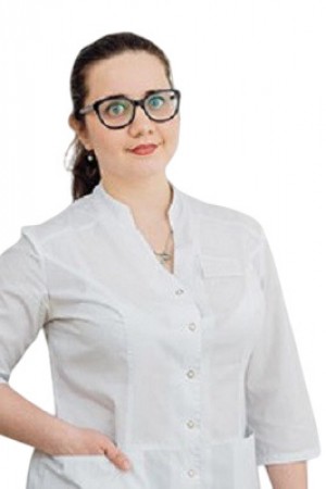 Мавлютова Диана Ринатовна