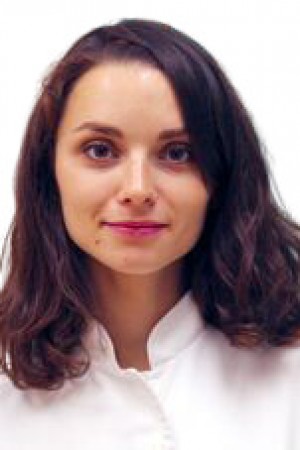 Карсакова Анастасия Ярославовна