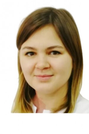 Лушавина Алина Александровна