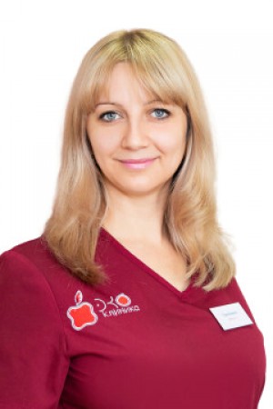 Землякова Светлана Валерьевна